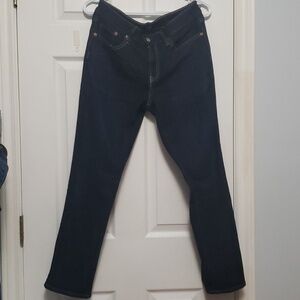 Gap Classic Straight Jeans